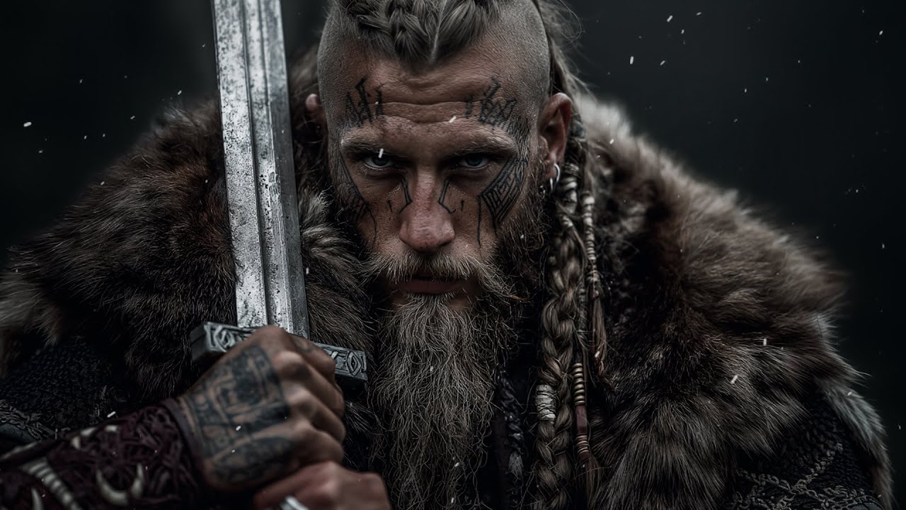 자신감 있는 표정을 지으면