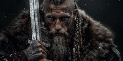 자신감 있는 표정을 지으면